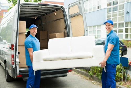 Secure Gunnersbury Storage payments area with protected online checkout