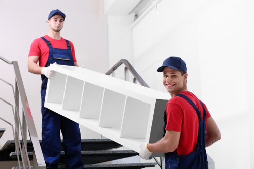 Long-term preservation of paper records in a professional storage facility