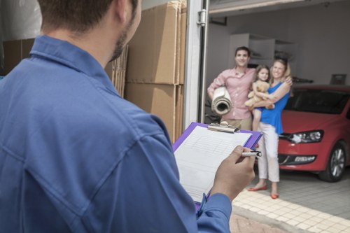 Organized storage environment supporting personal and business needs