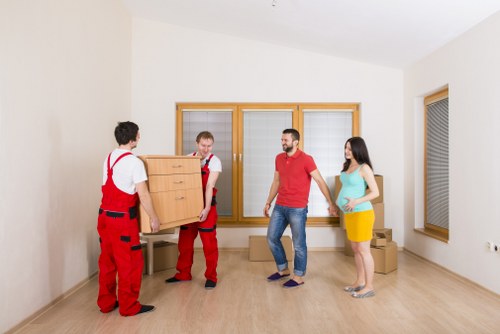 Flexible storage solutions for homes and businesses in Gunnersbury