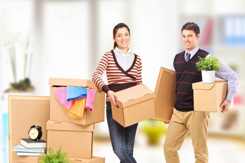 Flexible business storage in Gunnersbury for stock and office equipment