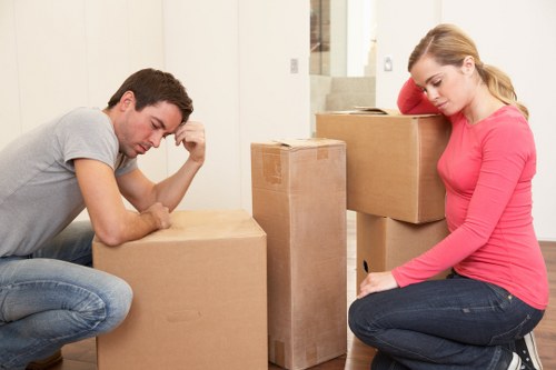 Flexible student storage space near Gunnersbury for term breaks
