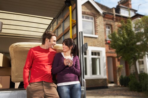 Gunnersbury Storage secure payment methods including card and PayPal options